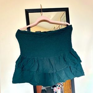 Wild Fable, Green Tank Top, XL